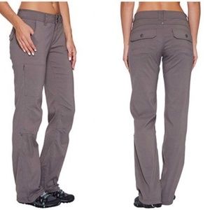 Prana Women's Halle Pants Size 4 short
